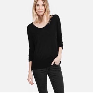 The Luxe Sweater U-Neck